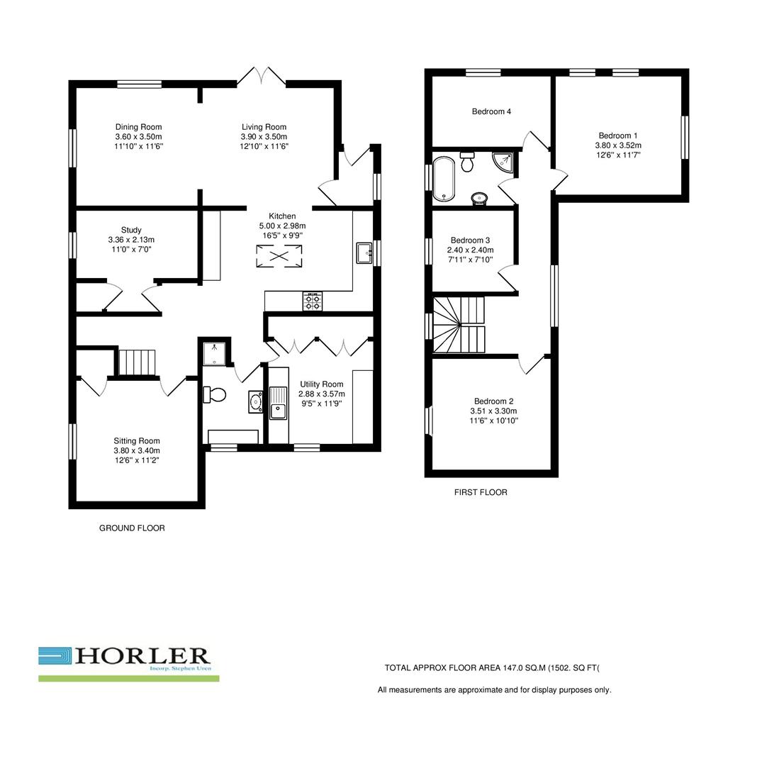 4 Bedrooms  for sale in Oakley Green Road, Oakley Green, Windsor SL4