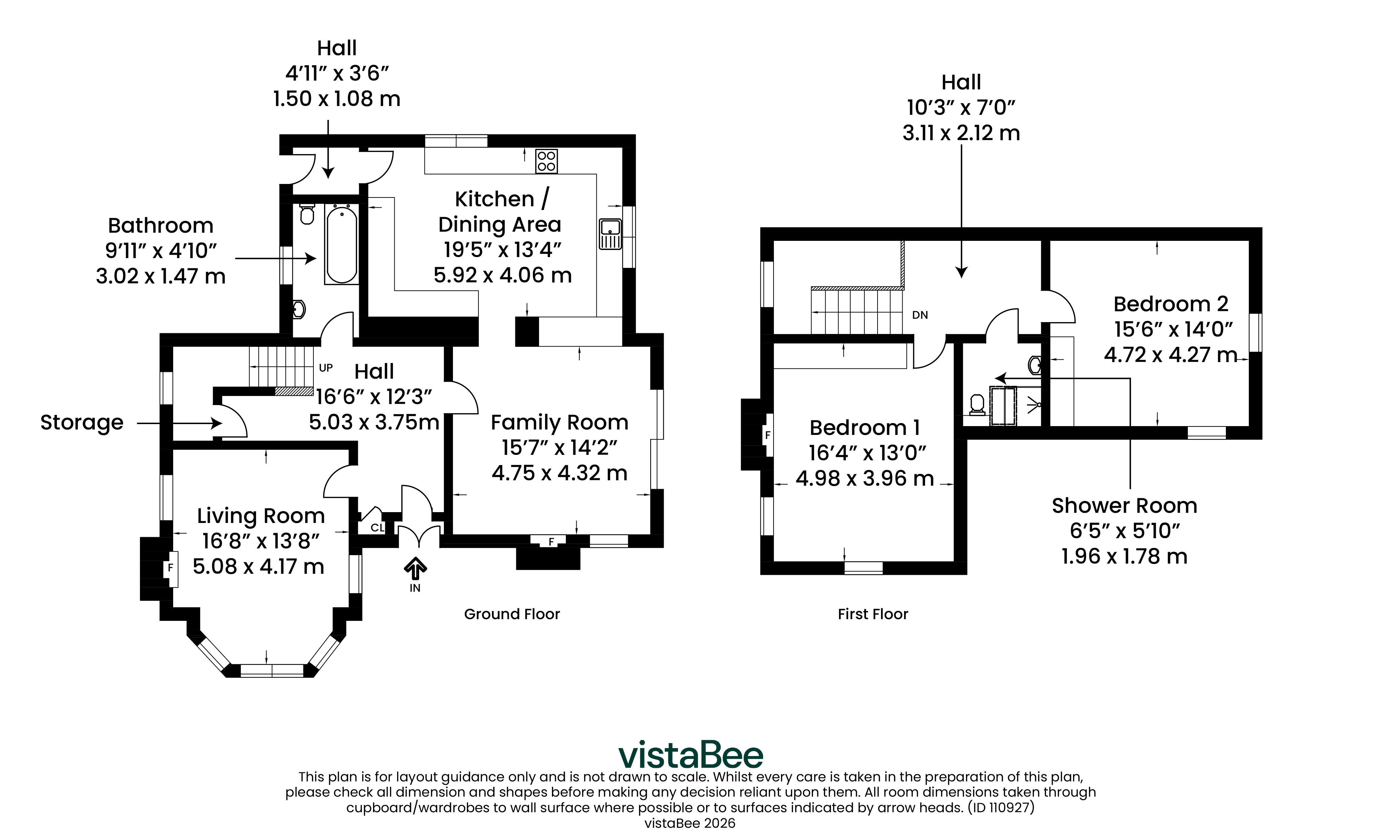 Grandsable Cottage,, Grandsable Road, Falkirk floorplan