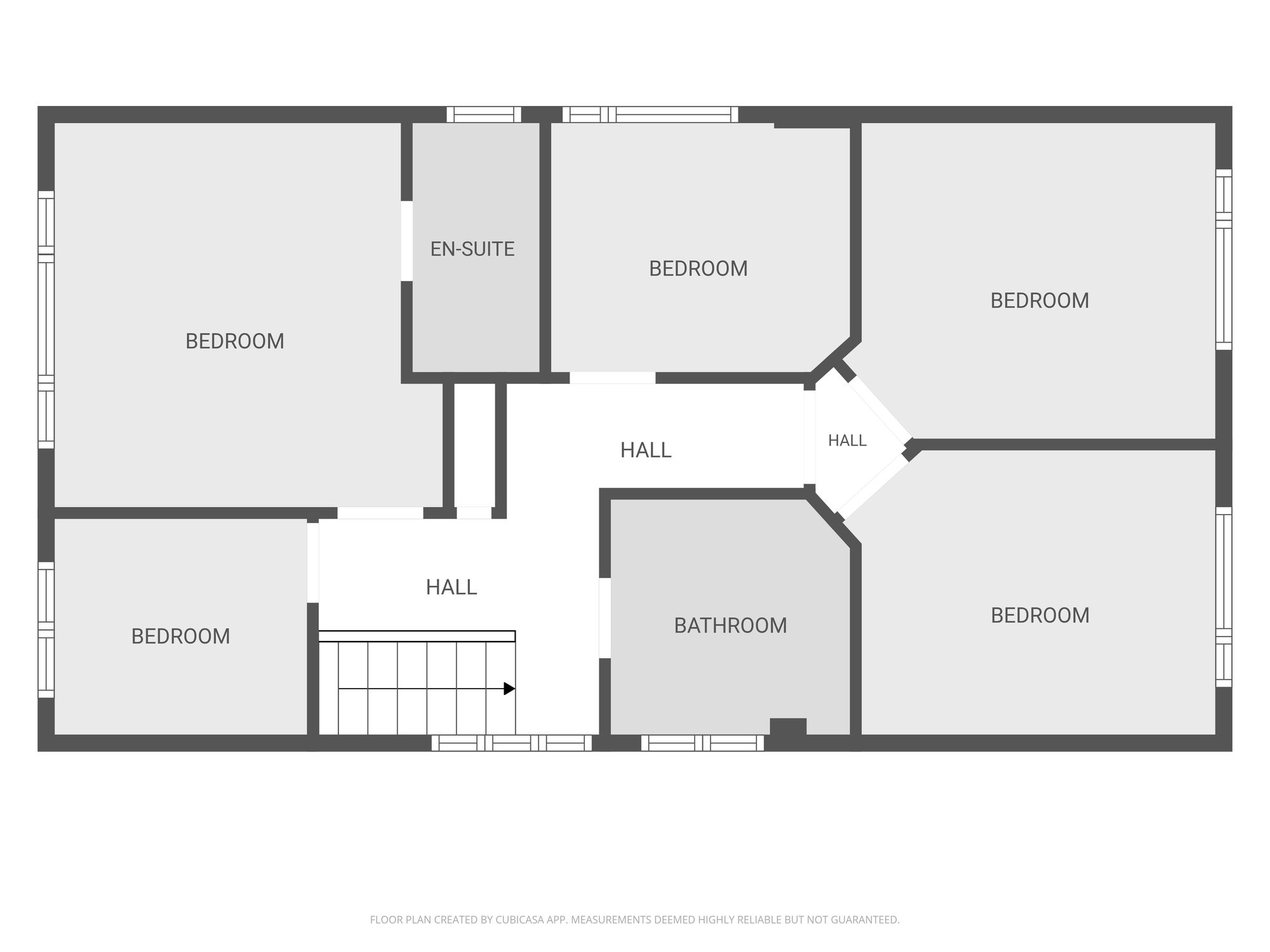 18 Collaton Road, Wigston floorplan
