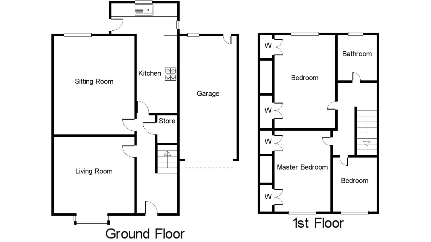 3 Bedrooms Semi-detached house for sale in Canterbury Street, Chorley, Lancashire PR6