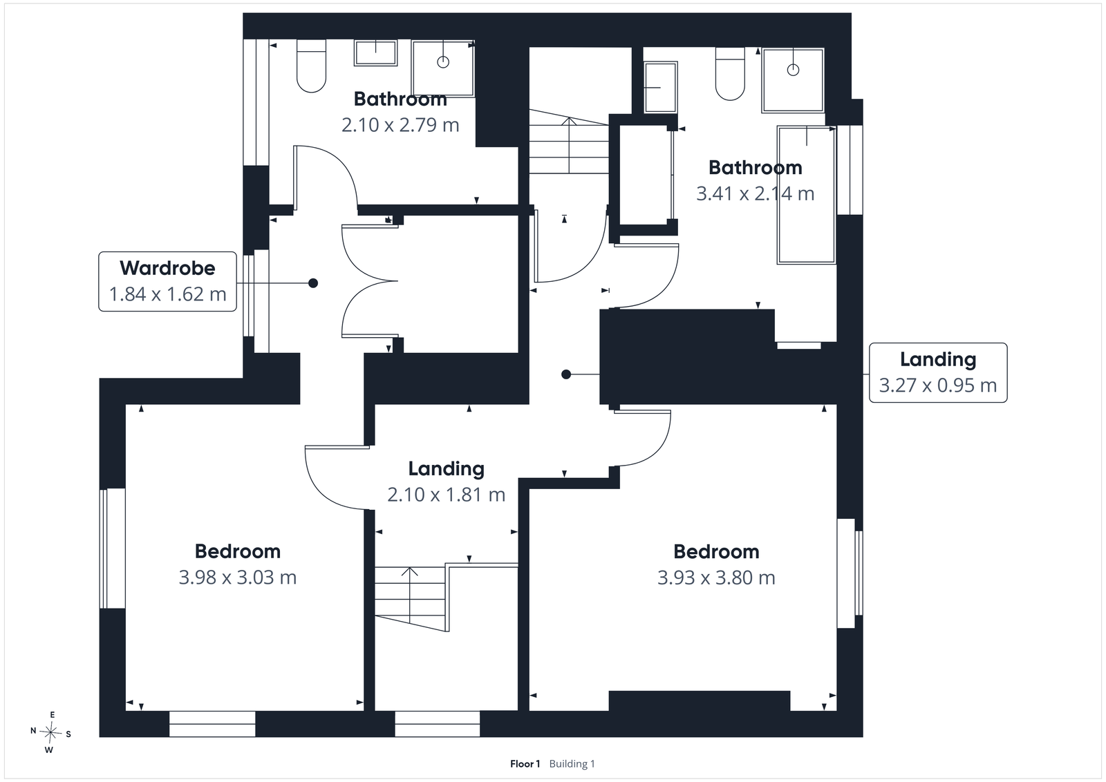 Park Farm, High Street, Ruardean floorplan