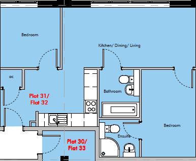 32 Ascot H, Peterborough floorplan