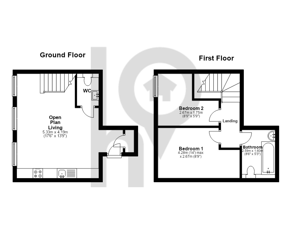 Sheppey Court, Sheerness floorplan