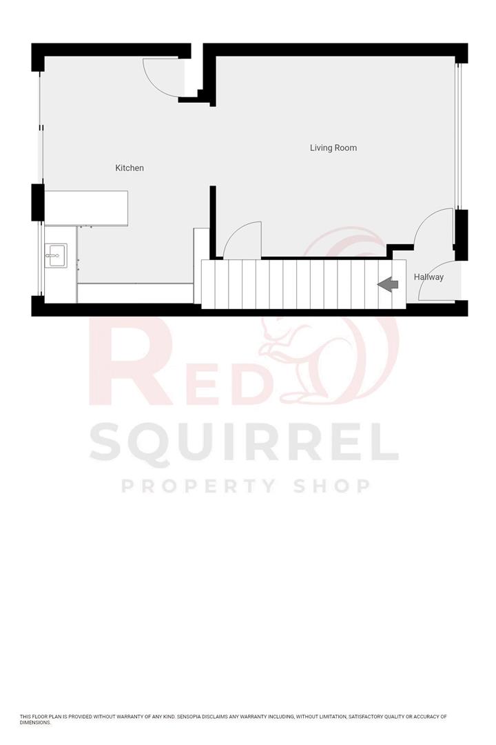 27, The Green, Cowes floorplan