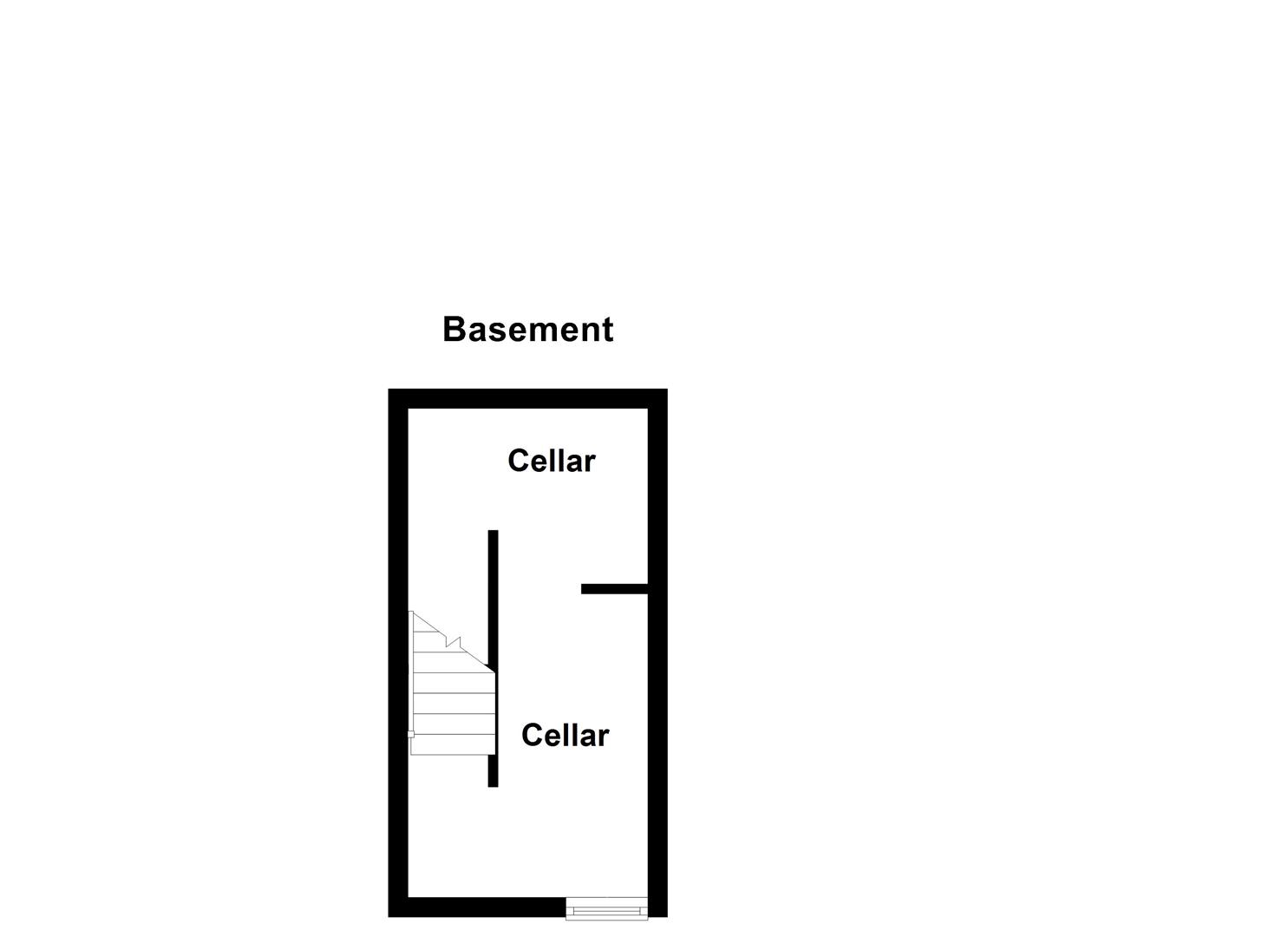 45, Park Square, Ossett floorplan