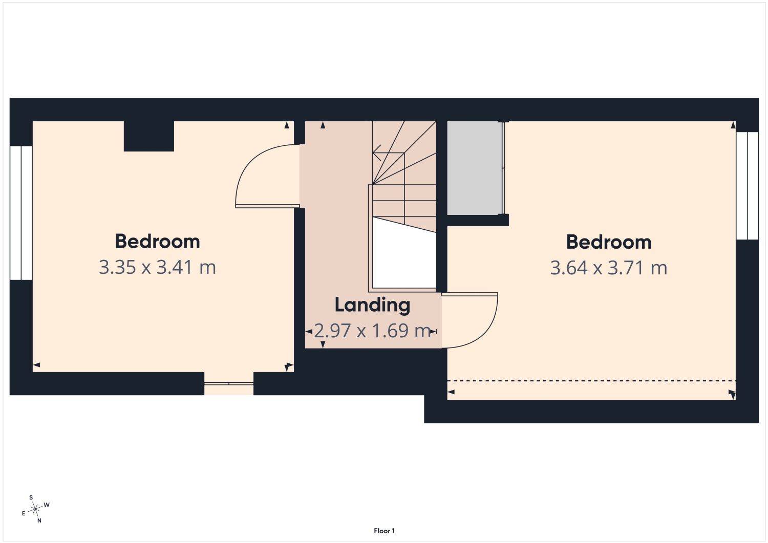 11, Woollin Crescent, Wakefield floorplan