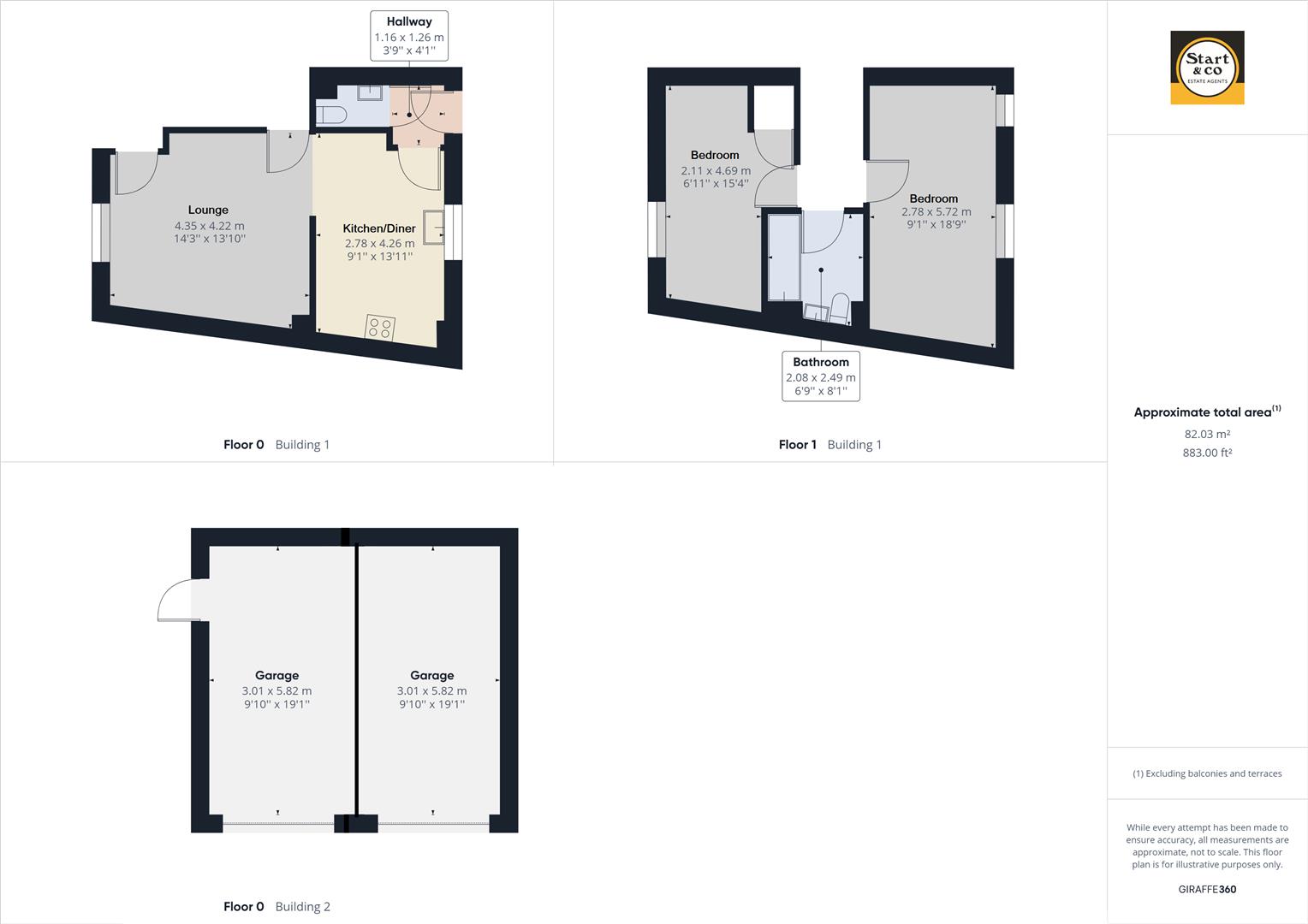 Bownder Bors, Tregunnel Hill, Newquay TR7, 2 bedroom end terrace house