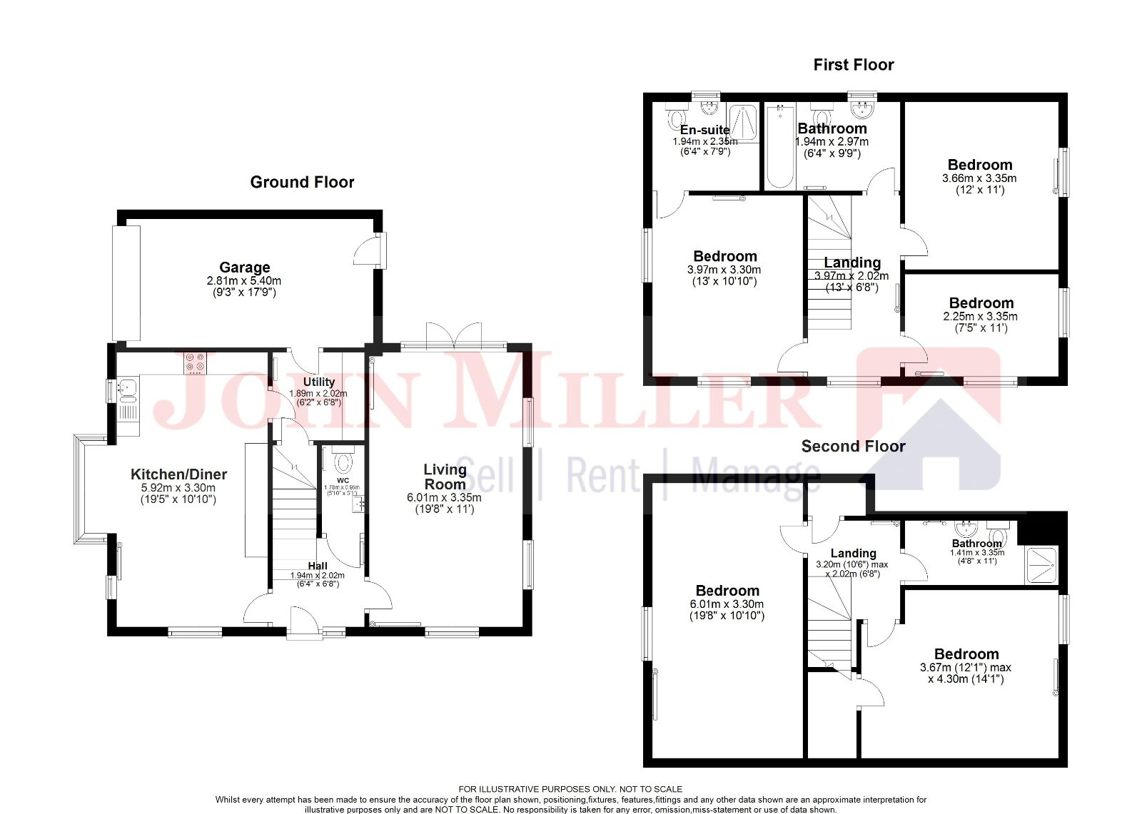 Claypit Lane, West Bromwich B70, 5 bedroom linkdetached house for sale