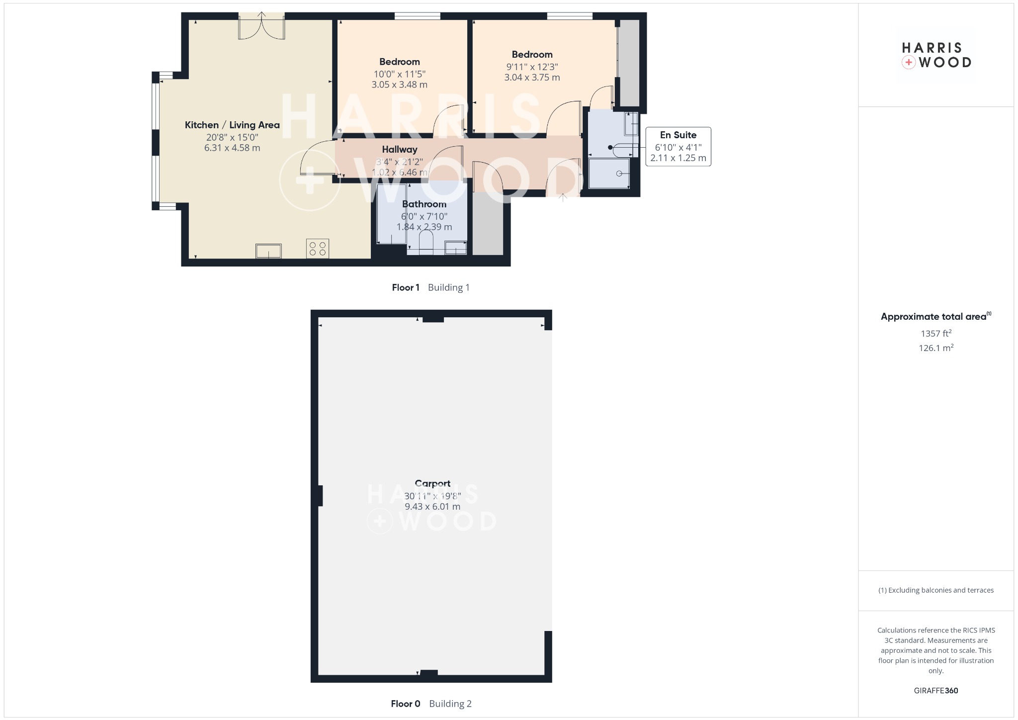 39 Doughton Road, Kelvedon, Essex floorplan