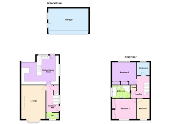 4 Bedrooms Detached house for sale in Beverley Parklands, Beverley HU17