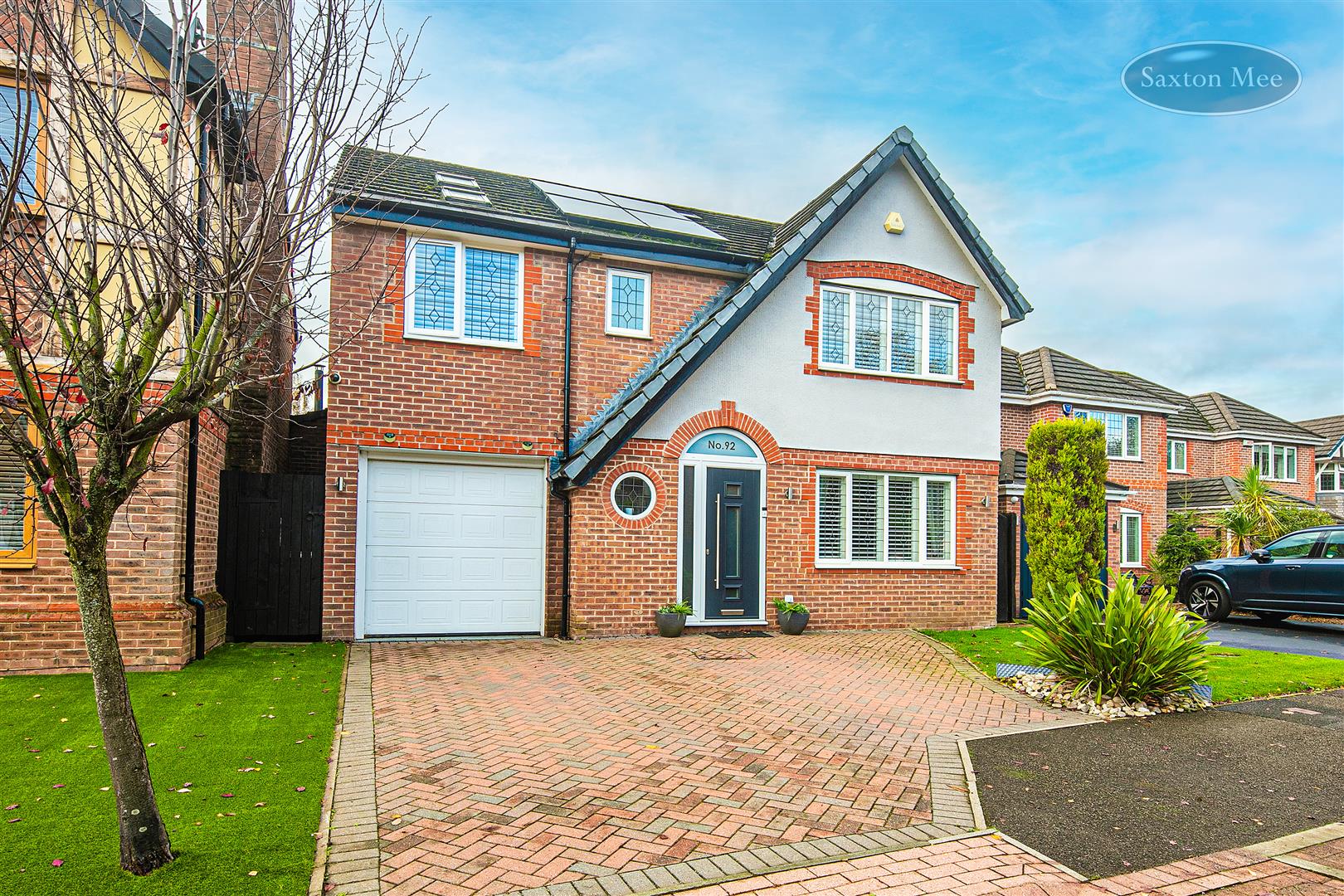 4-bed detached on 92, Clough Grove, Sheffield, £600,000