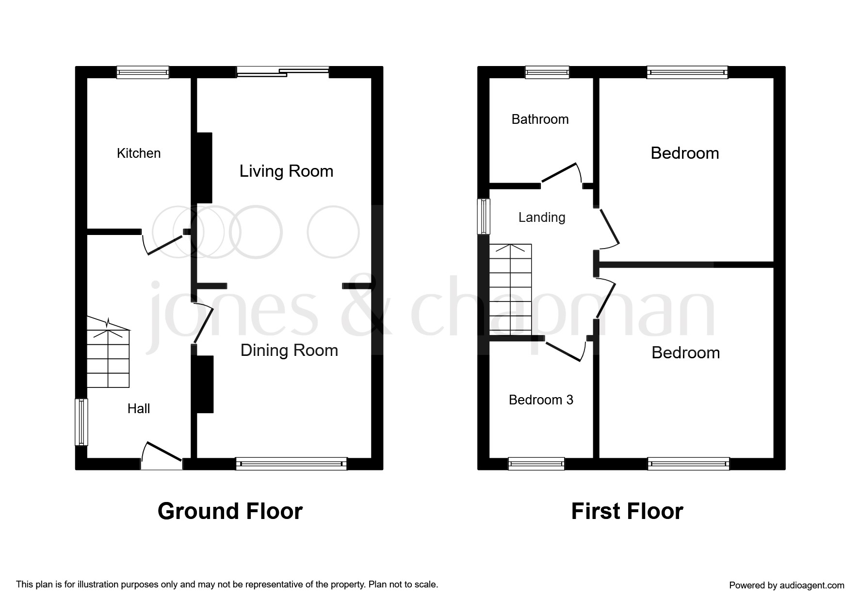 3 Bedrooms Semi-detached house for sale in Mainwaring Road, Bromborough, Wirral CH62