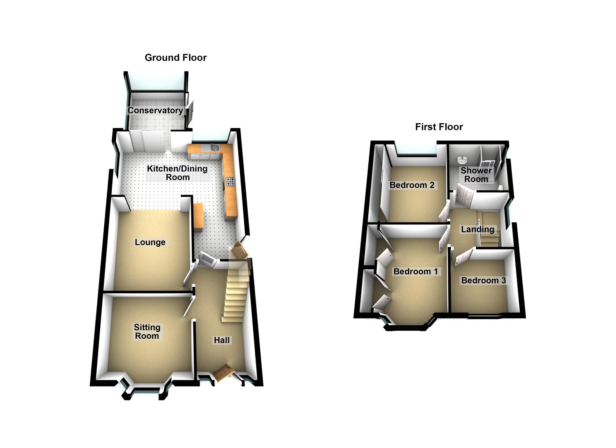 7, New Street, Swansea floorplan