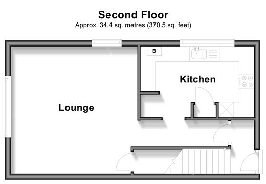 Hamble Road, Tonbridge floorplan