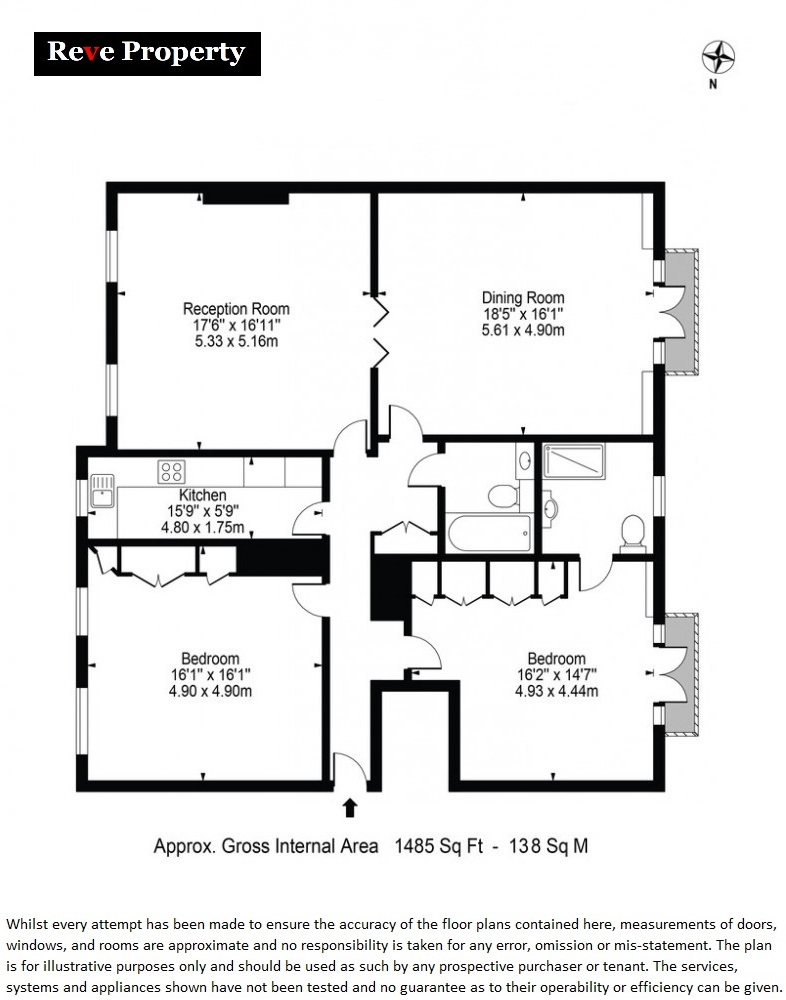 2 Bedrooms Flat to rent in Eaton Square, London SW1W