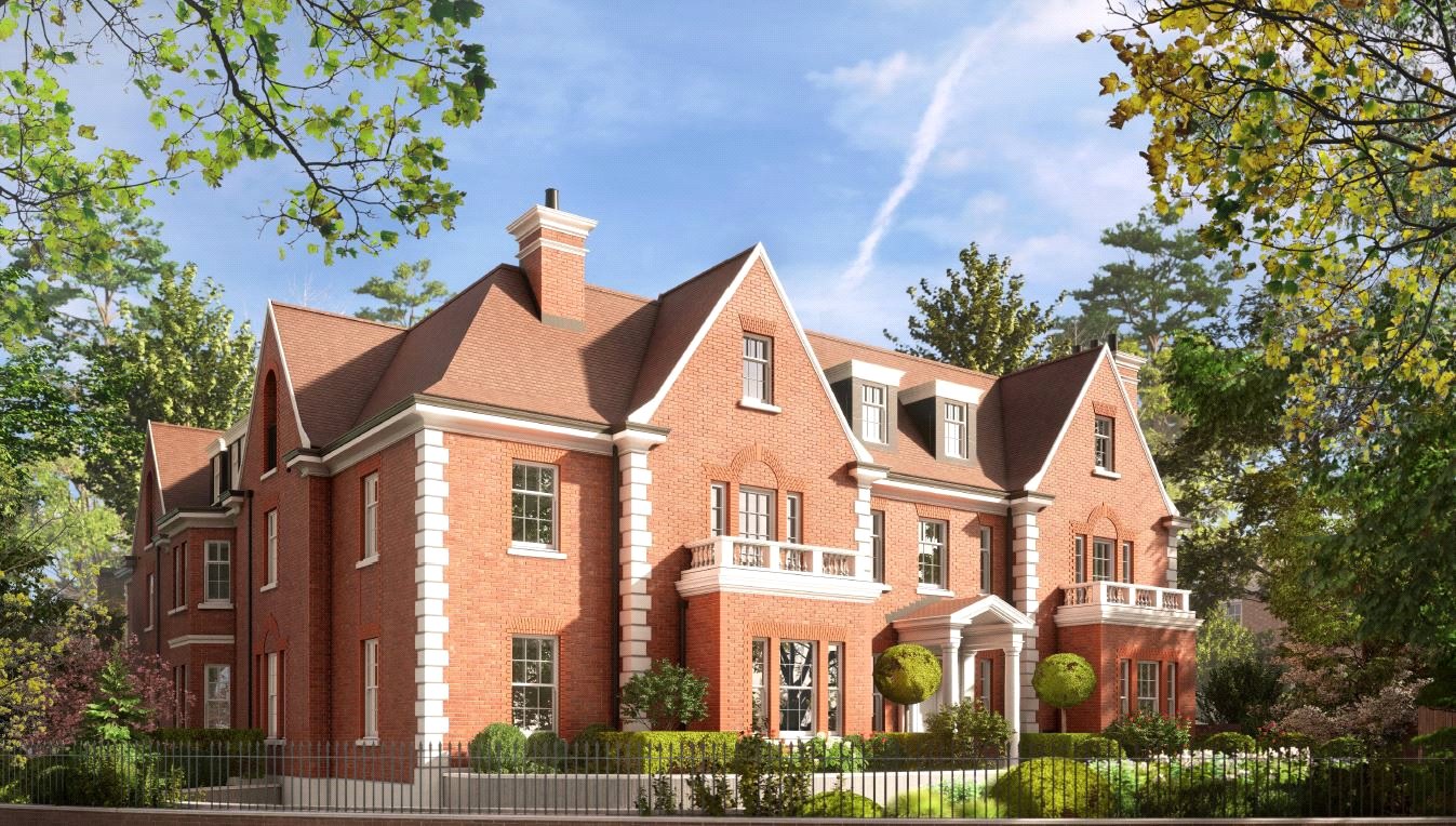 4 bedroom detached house for sale in Sevenoaks