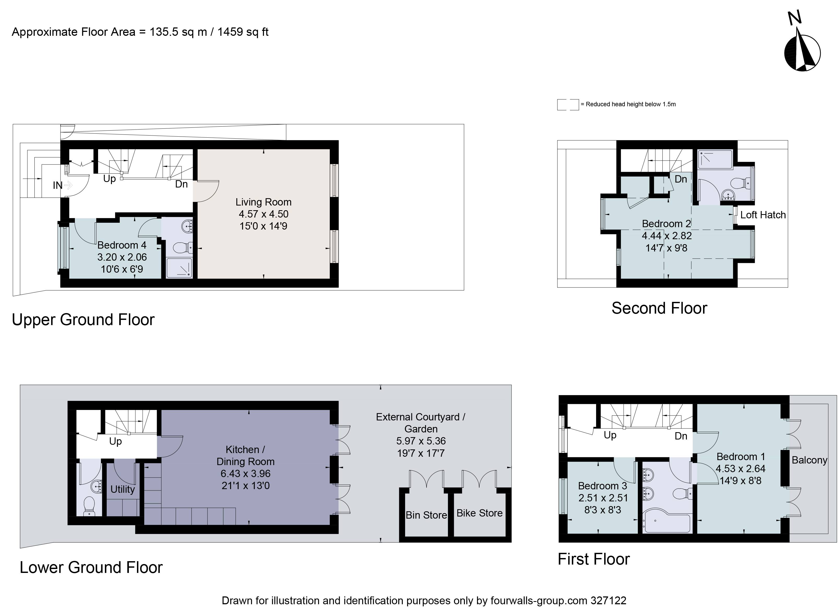 Edgar Road, Winchester, Hampshire SO23, 4 bedroom detached house for sale 65980274 PrimeLocation