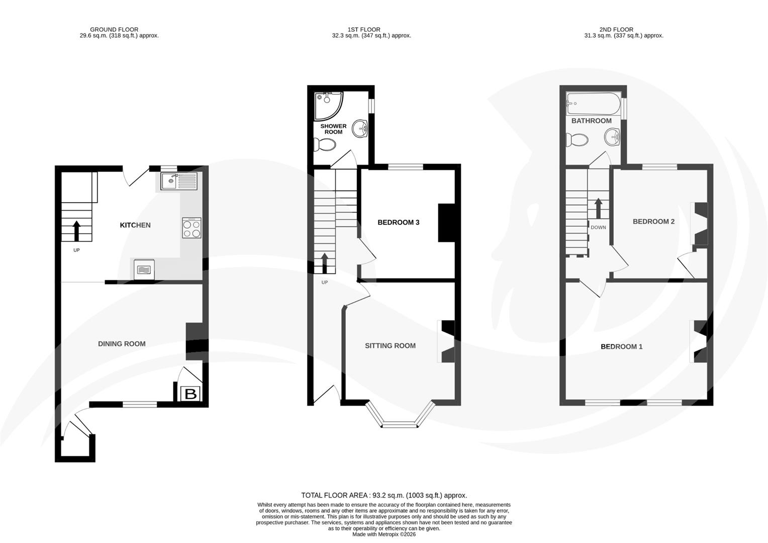 2, Cumberland Road, Ramsgate floorplan
