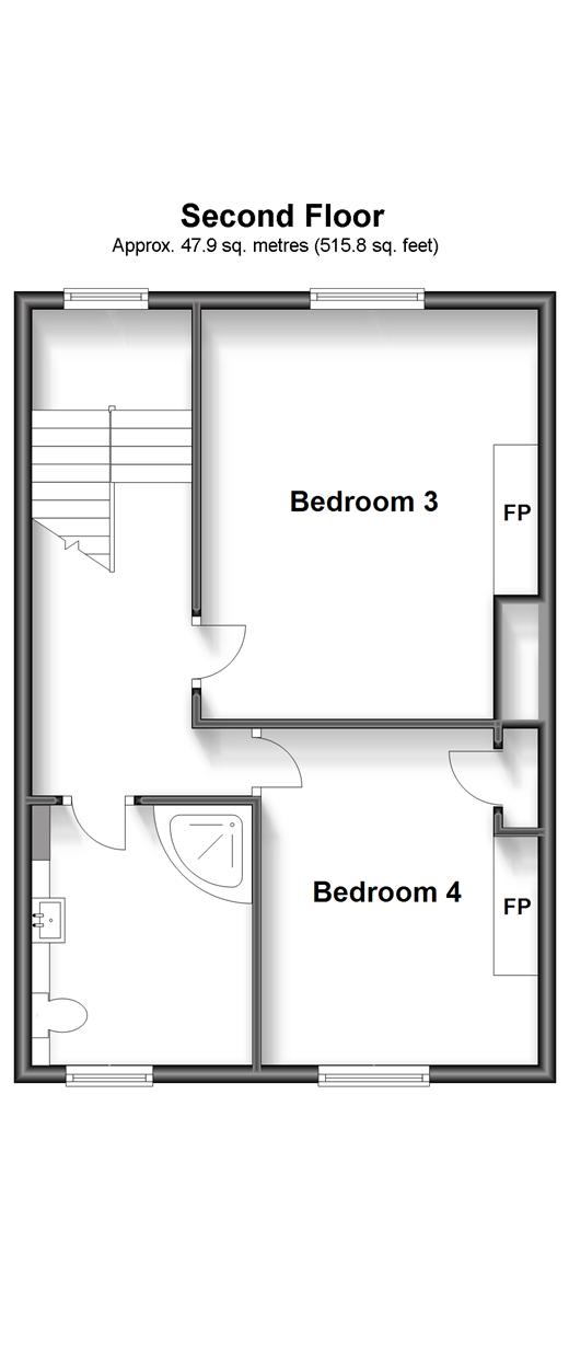 St. Mildred's Road, Ramsgate, Kent CT11, 4 bedroom semidetached house
