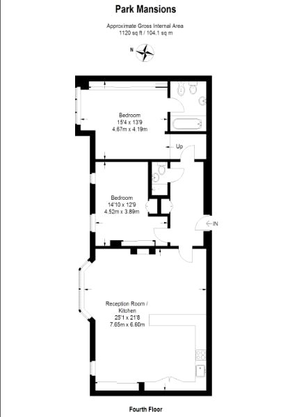 2 Bedrooms Flat to rent in Knightsbridge, Knightsbridge, London SW1X