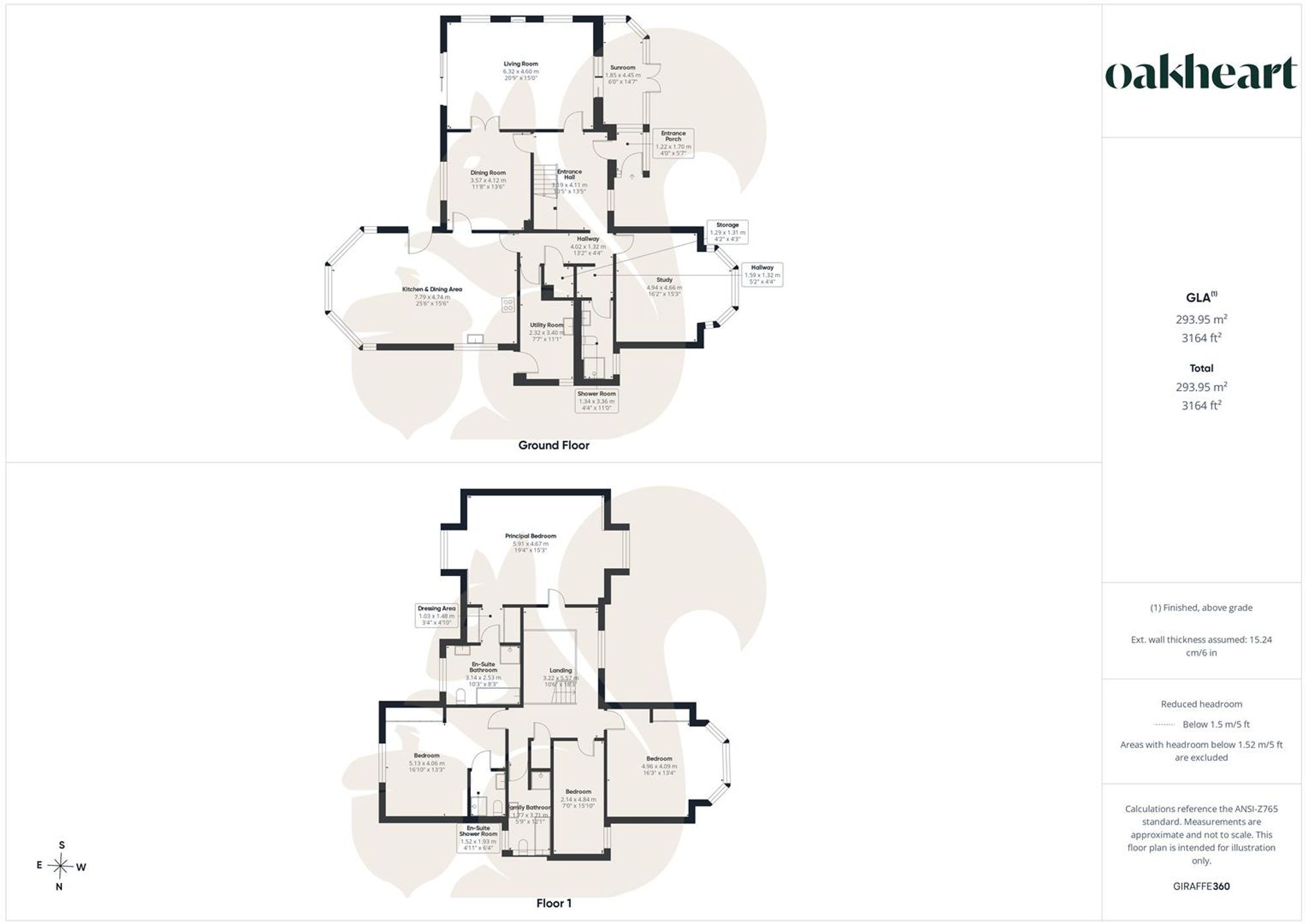 8 Yorick Avenue, Colchester floorplan