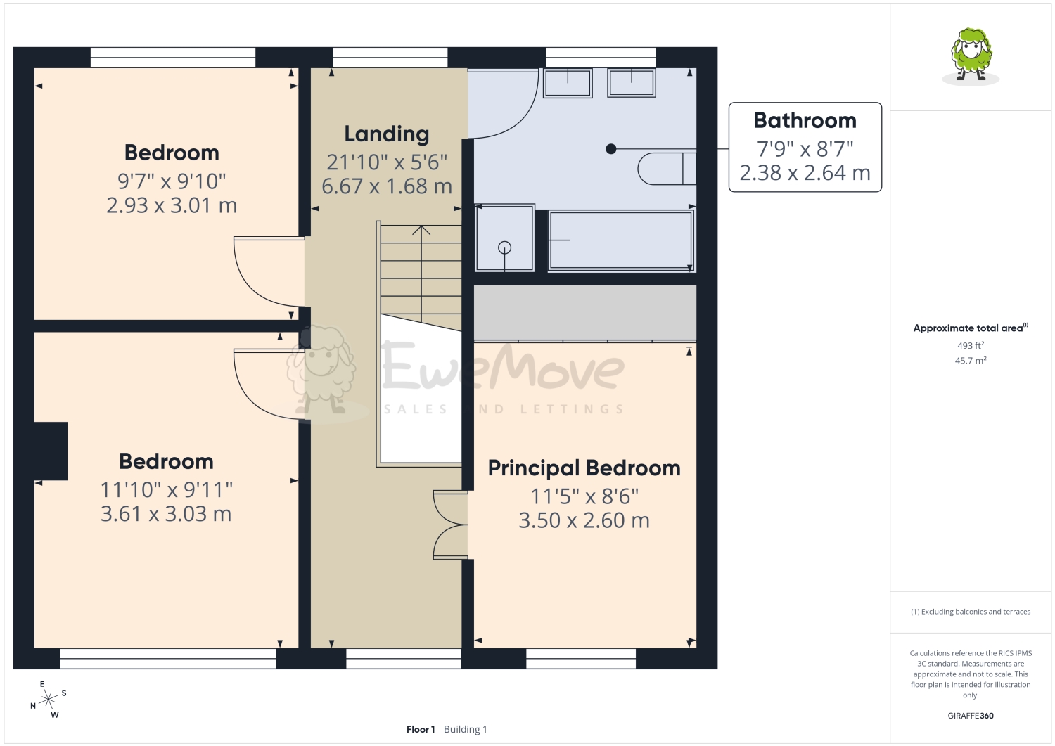 25, Mill Lane Fordham, Ely floorplan
