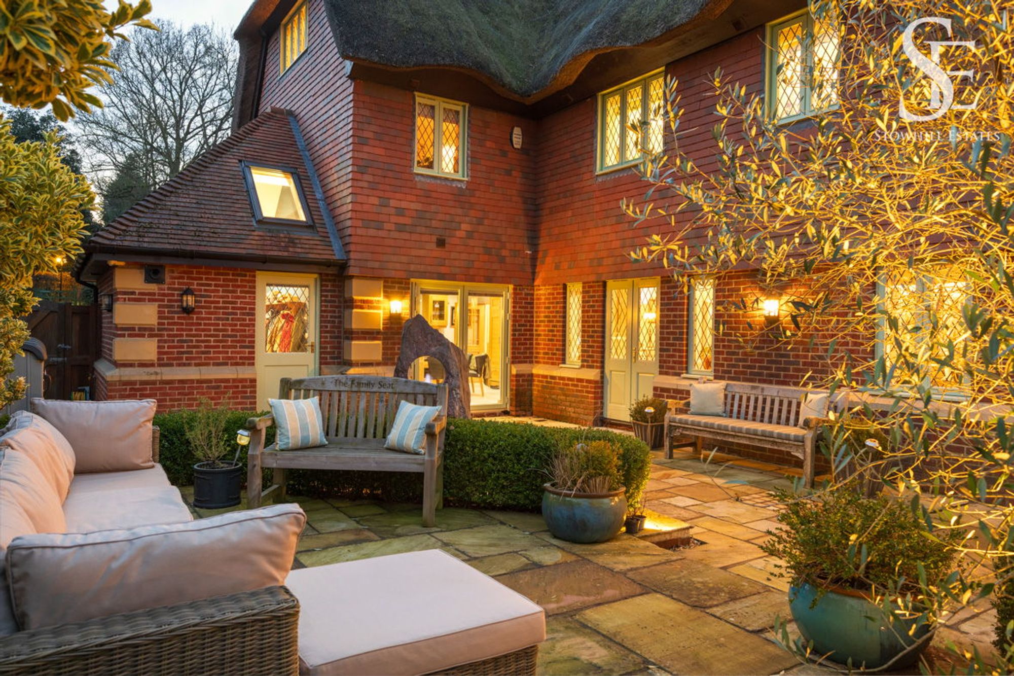 5-bed house on Isis House Harcourt Hill, Oxford, £1,600,000