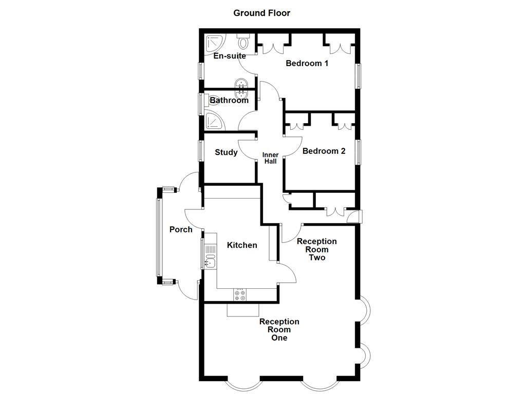 2 Ribble View, Three Rivers Woodland Park, West Bradford floorplan