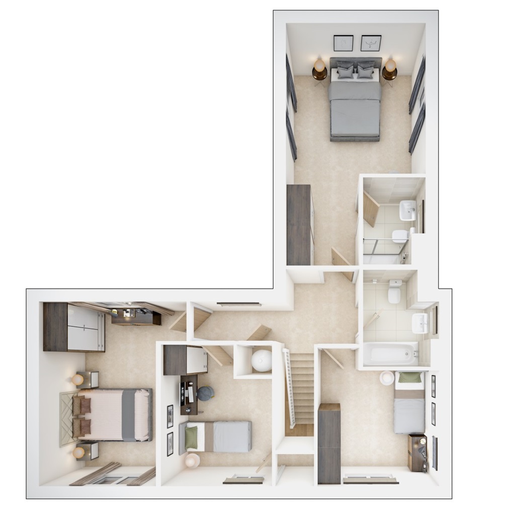 St Mary View, Totnes Road, Collaton St Mary floorplan