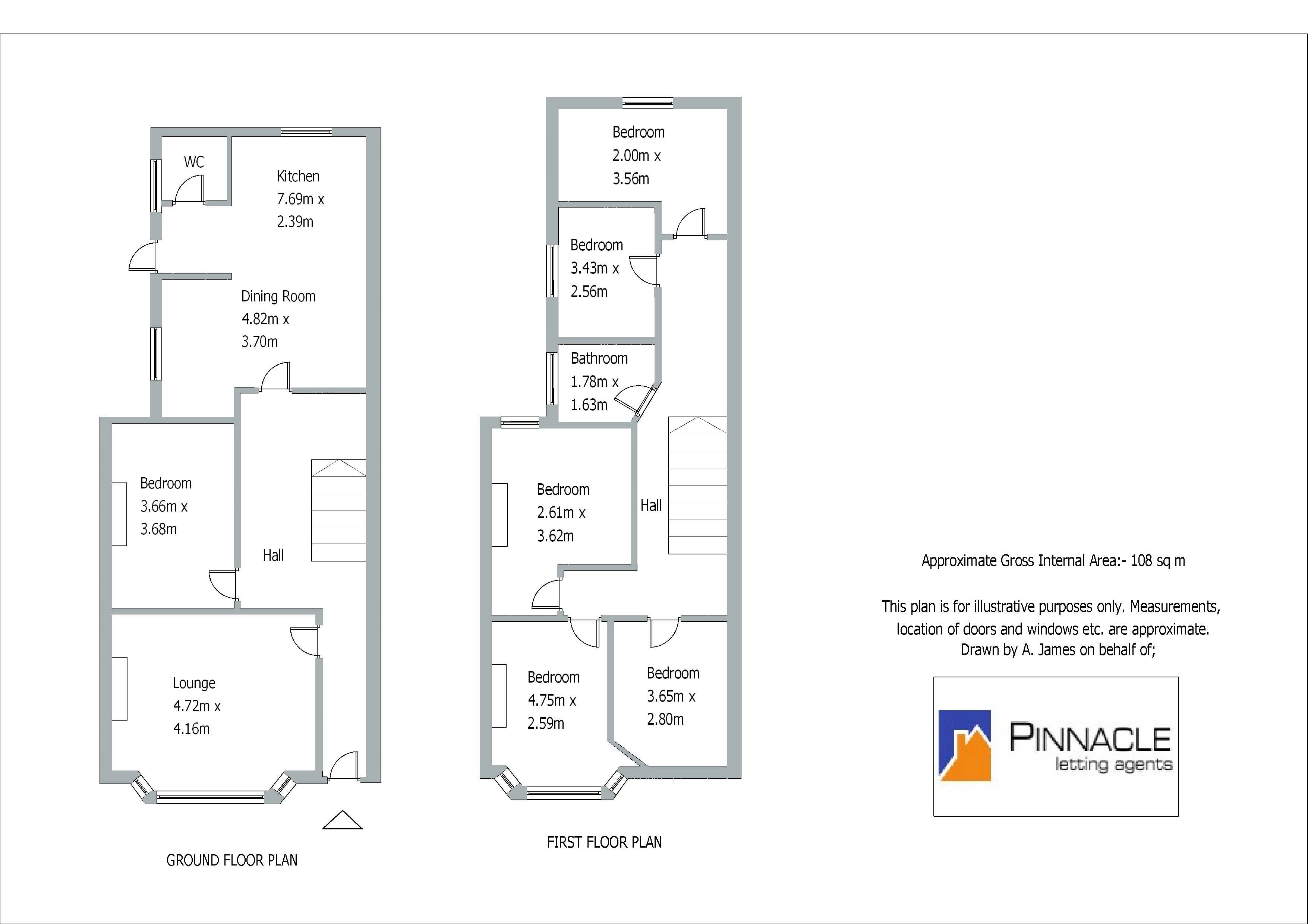 Ruthin Gardens, Cathays, Cardiff CF24, 6 bedroom property to rent