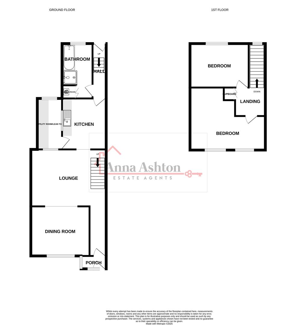 76, Cwmamman Road, Ammanford floorplan