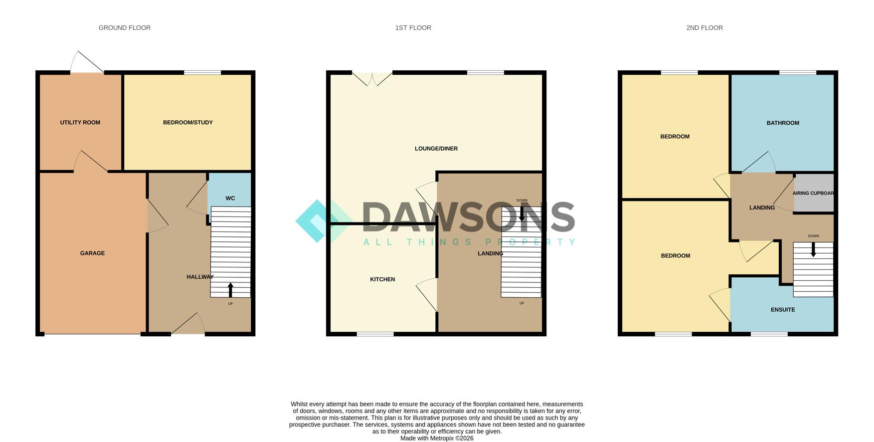 28, Pentre Doc Y Gogledd, Llanelli floorplan
