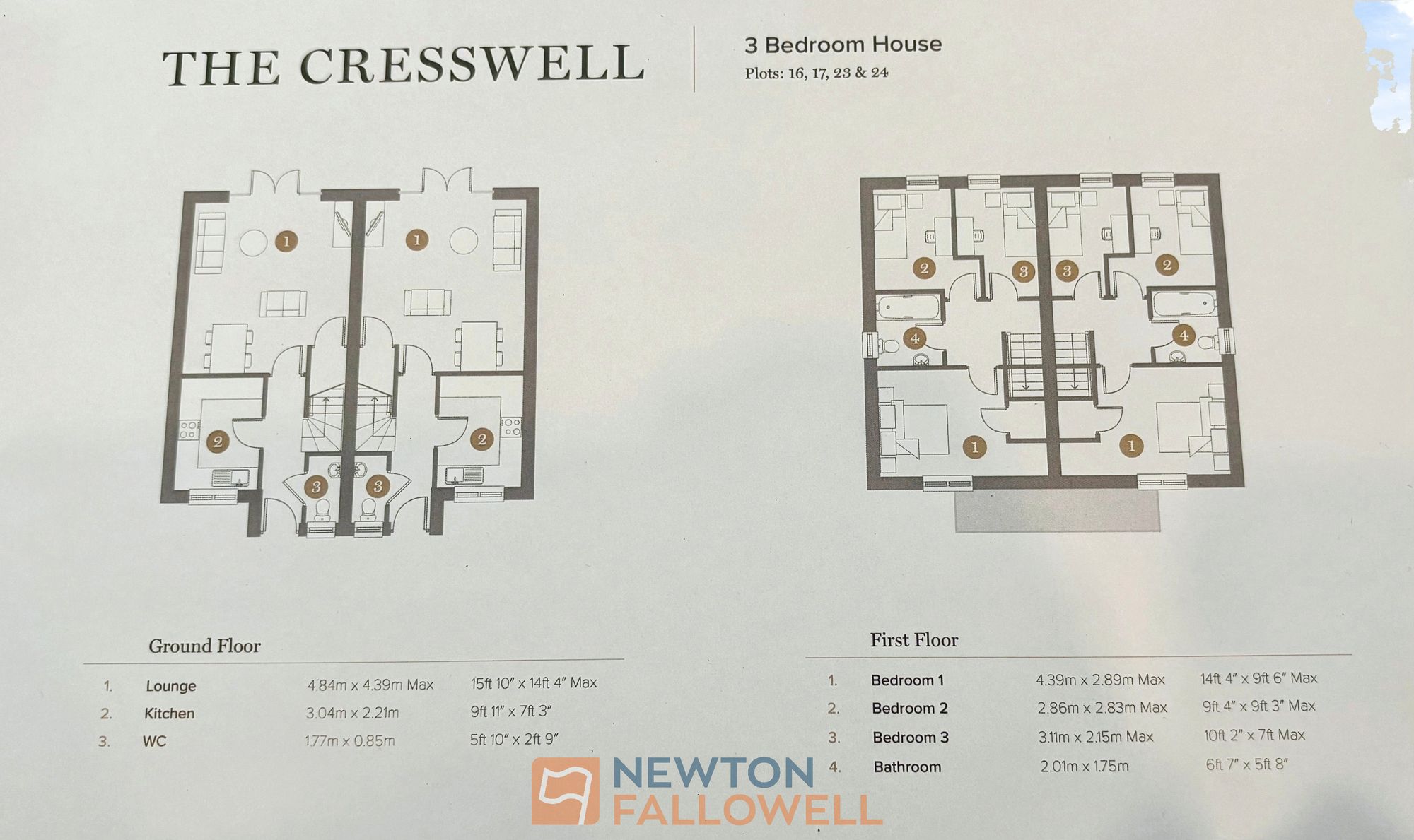 16 Maypole Road, Mansfield floorplan