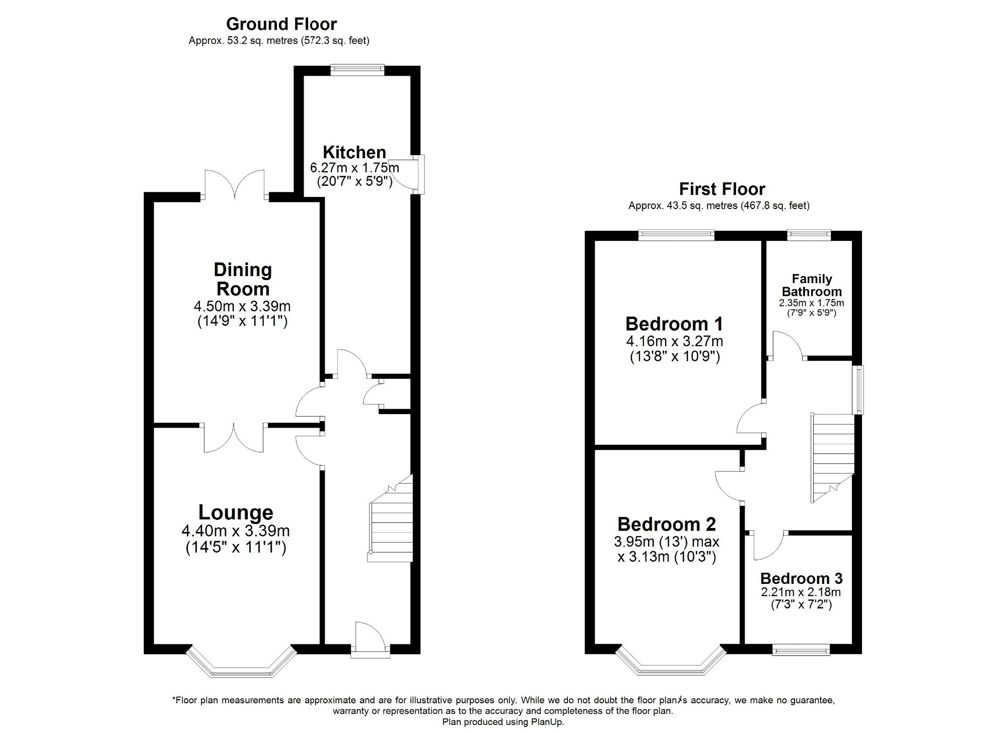 Narborough Road South, Braunstone, Leicester LE3, 3 bedroom semi