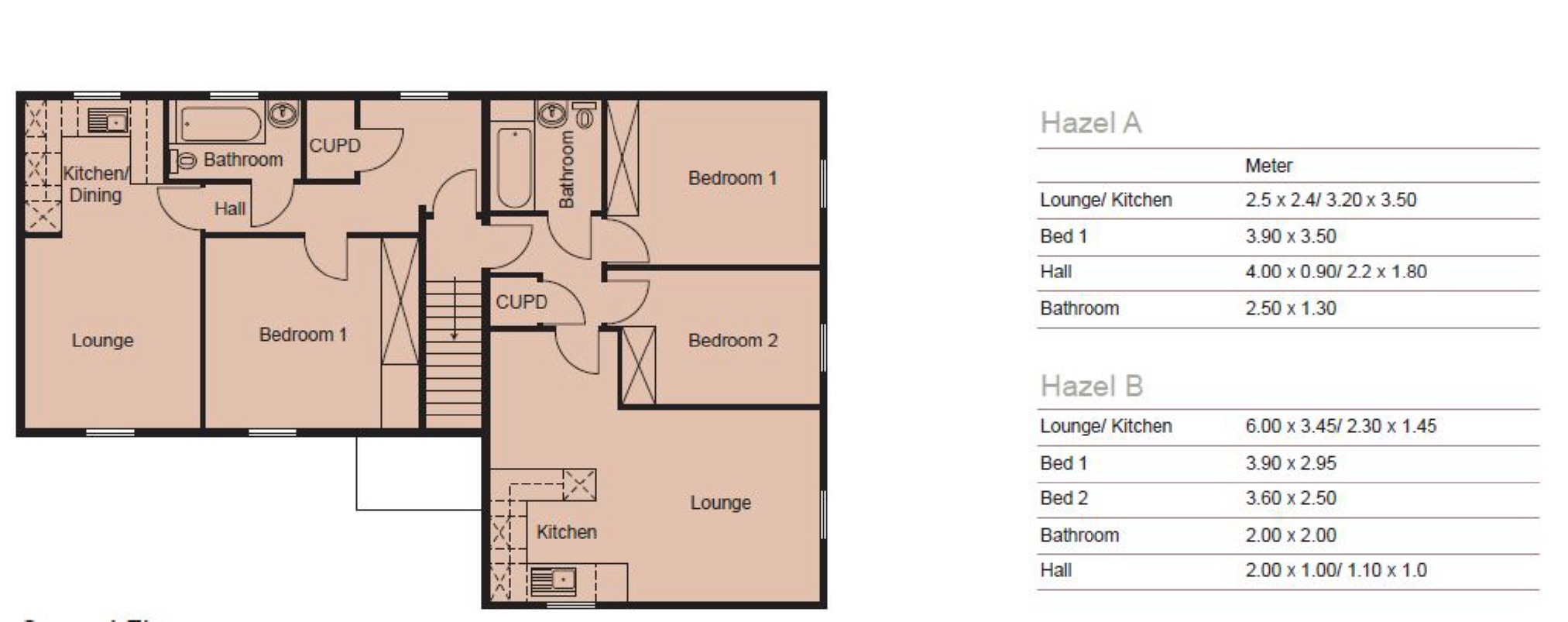 Charlestown Road, Glossop, Derbyshire SK13, 1 bedroom flat for sale