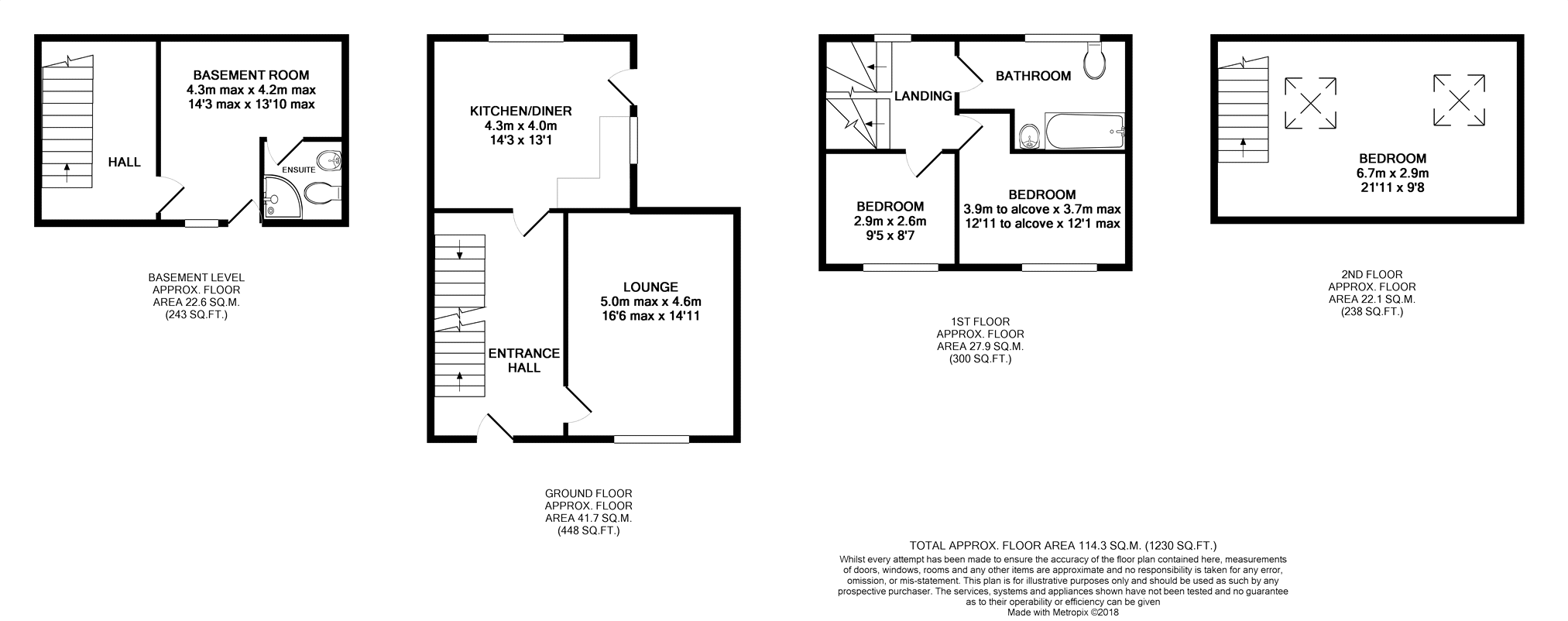 3 Bedrooms Terraced house for sale in Edinburgh Grove, Leeds LS12