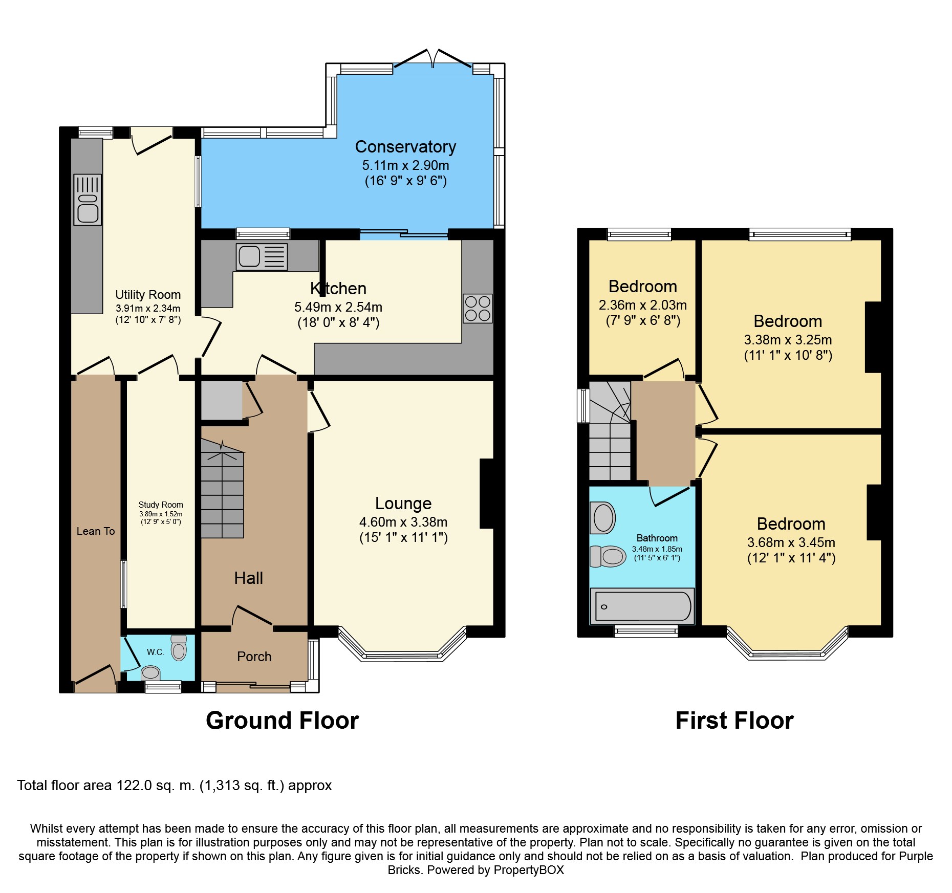 3 Bedrooms Semi-detached house for sale in Leach Green Lane, Birmingham B45