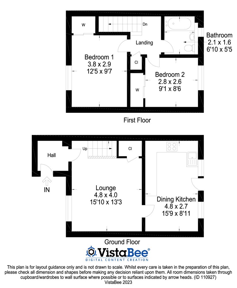 Blenheim Place, Stenhousemuir, Larbert, Stirlingshire FK5, 2 bedroom terraced house for sale