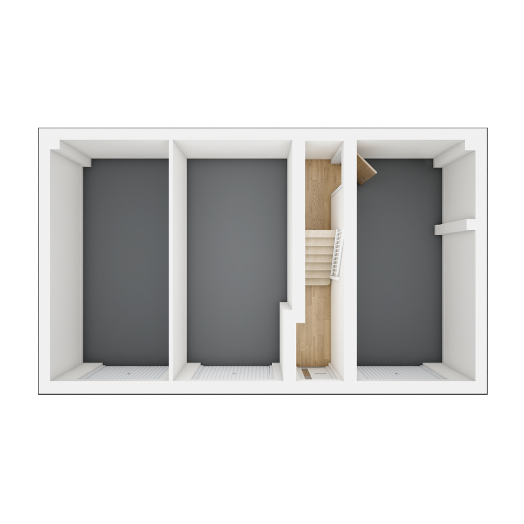 Gilldale - Plot 183, Glenvale Park, Beaumont Road, Wellingborough floorplan