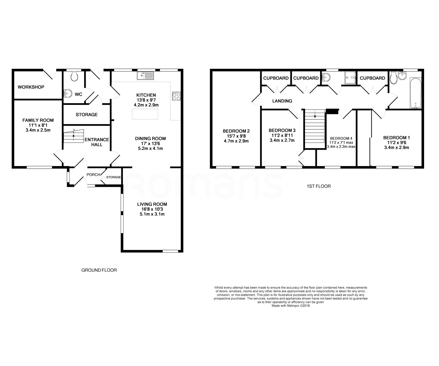 4 Bedrooms Terraced house for sale in Kimberley, Bracknell, Berkshire RG12