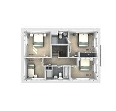 55, Fleetland Way, Northampton floorplan