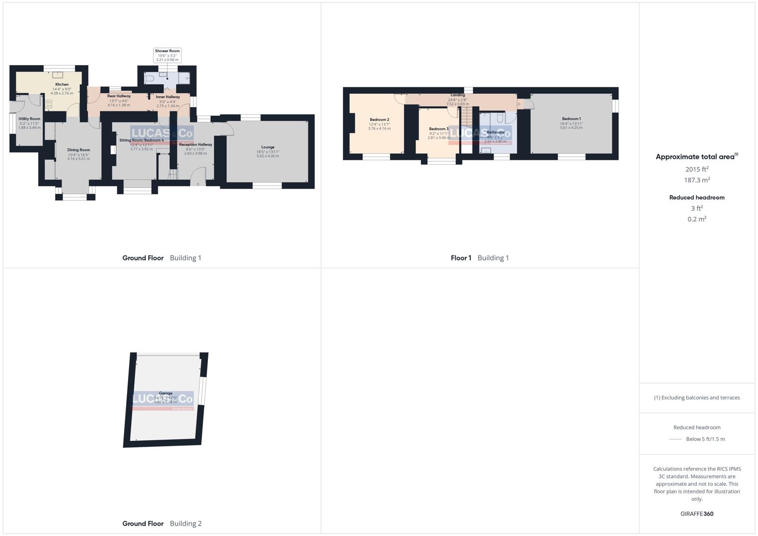 Penrhos Road, Bangor floorplan