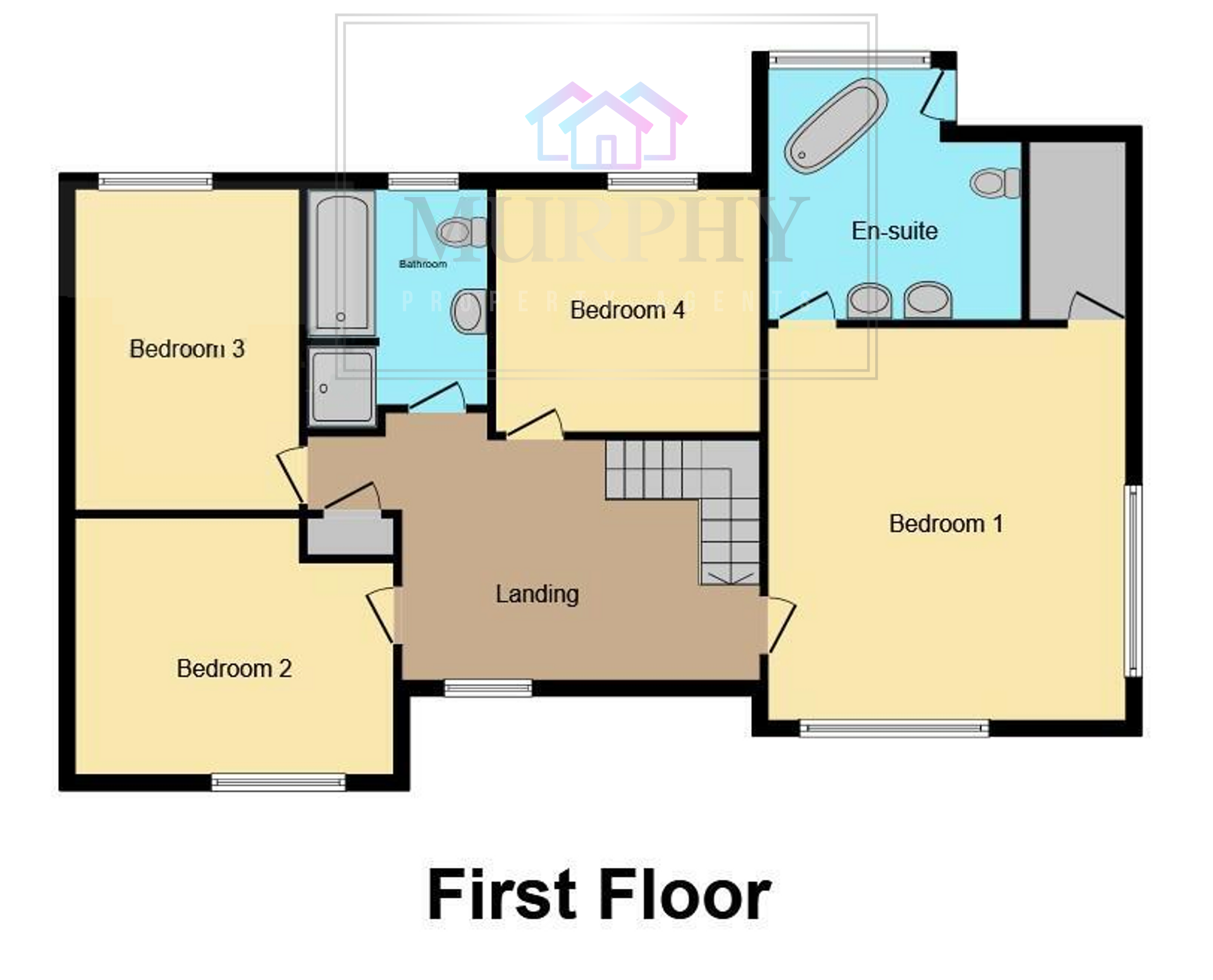 7 Thorntree Close, Pontefract floorplan