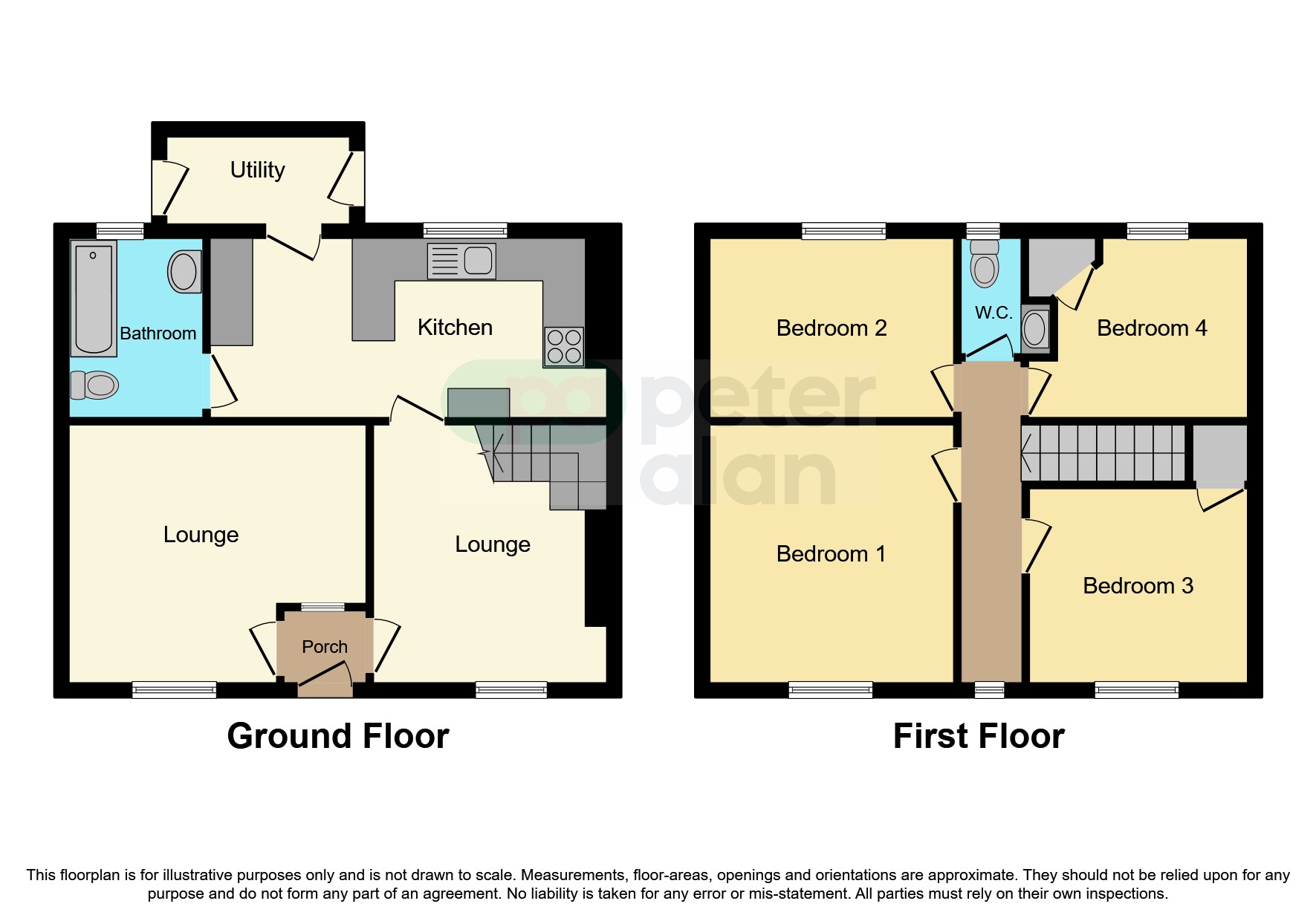 Glynneath Road, Resolven, Neath SA11, 4 bedroom detached house for sale