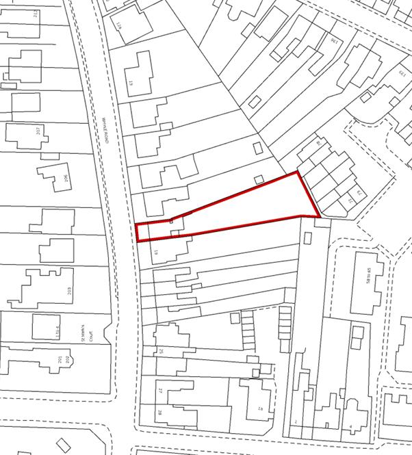 18, Whyke Road, Chichester floorplan