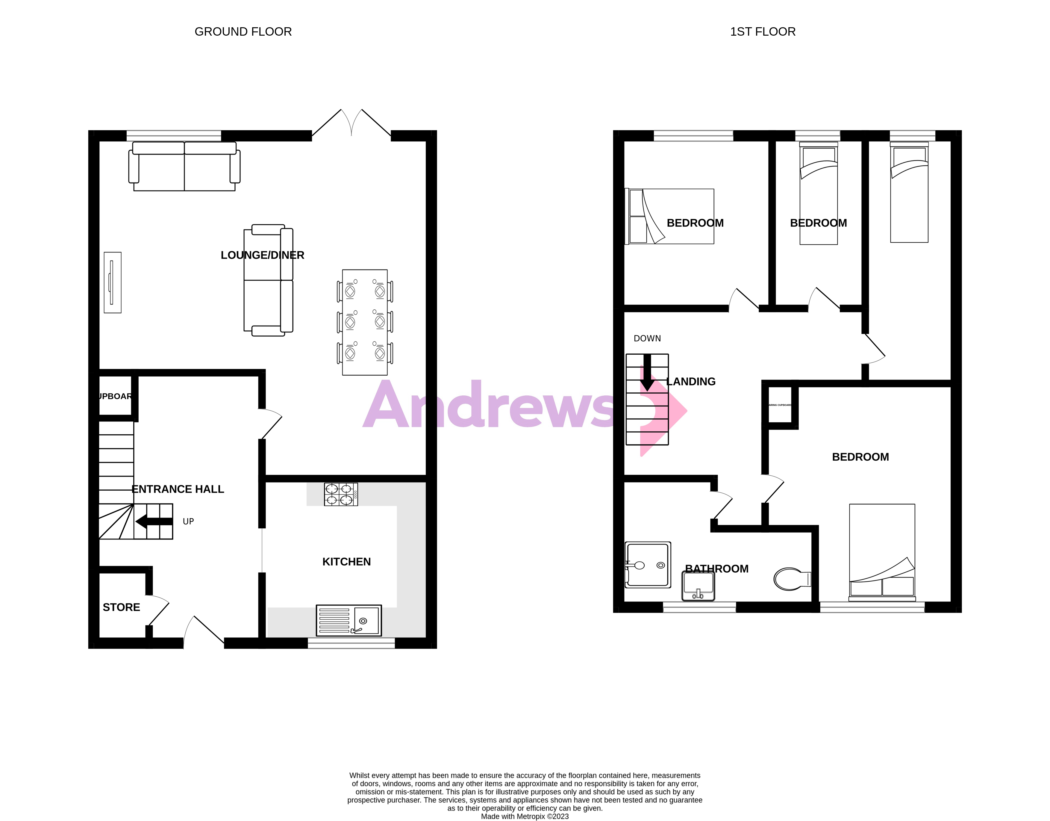 Udall Gardens, Collier Row, Romford RM5, 3 bedroom terraced house for