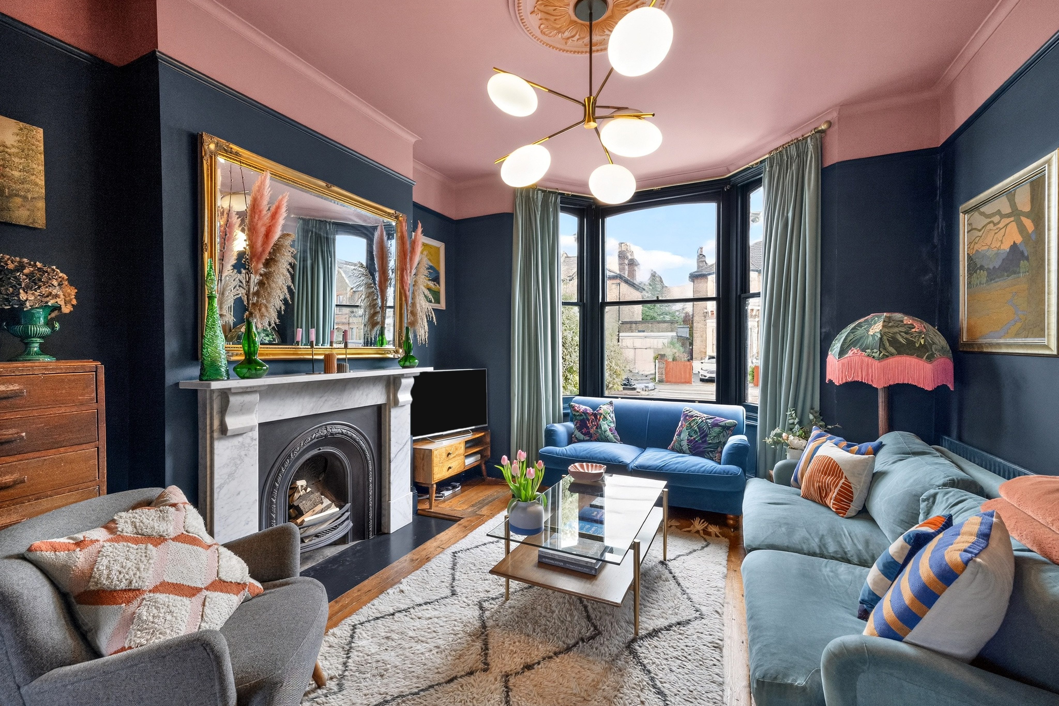 5 bedroom terraced house for sale 0