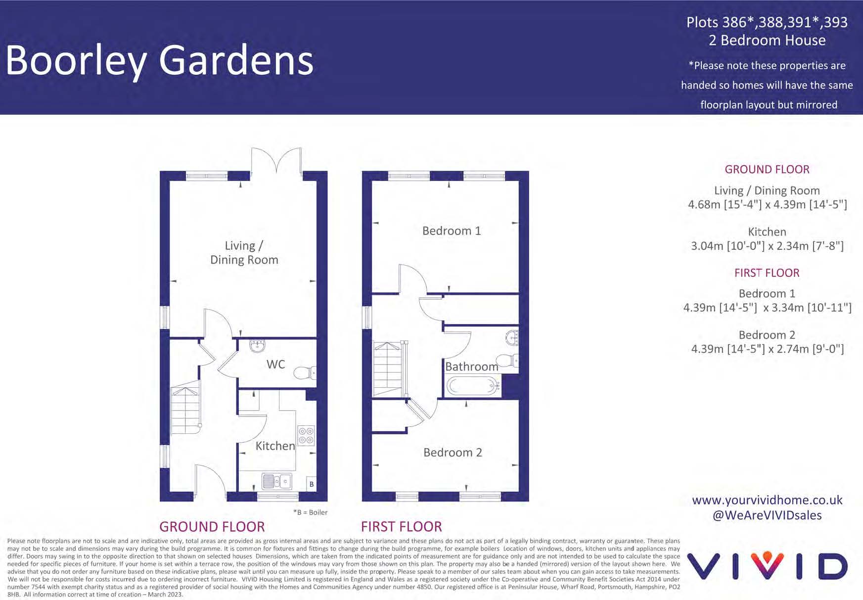 Vivid Boorley Gardens, Boorley Green, Botley, Southampton, Hampshire