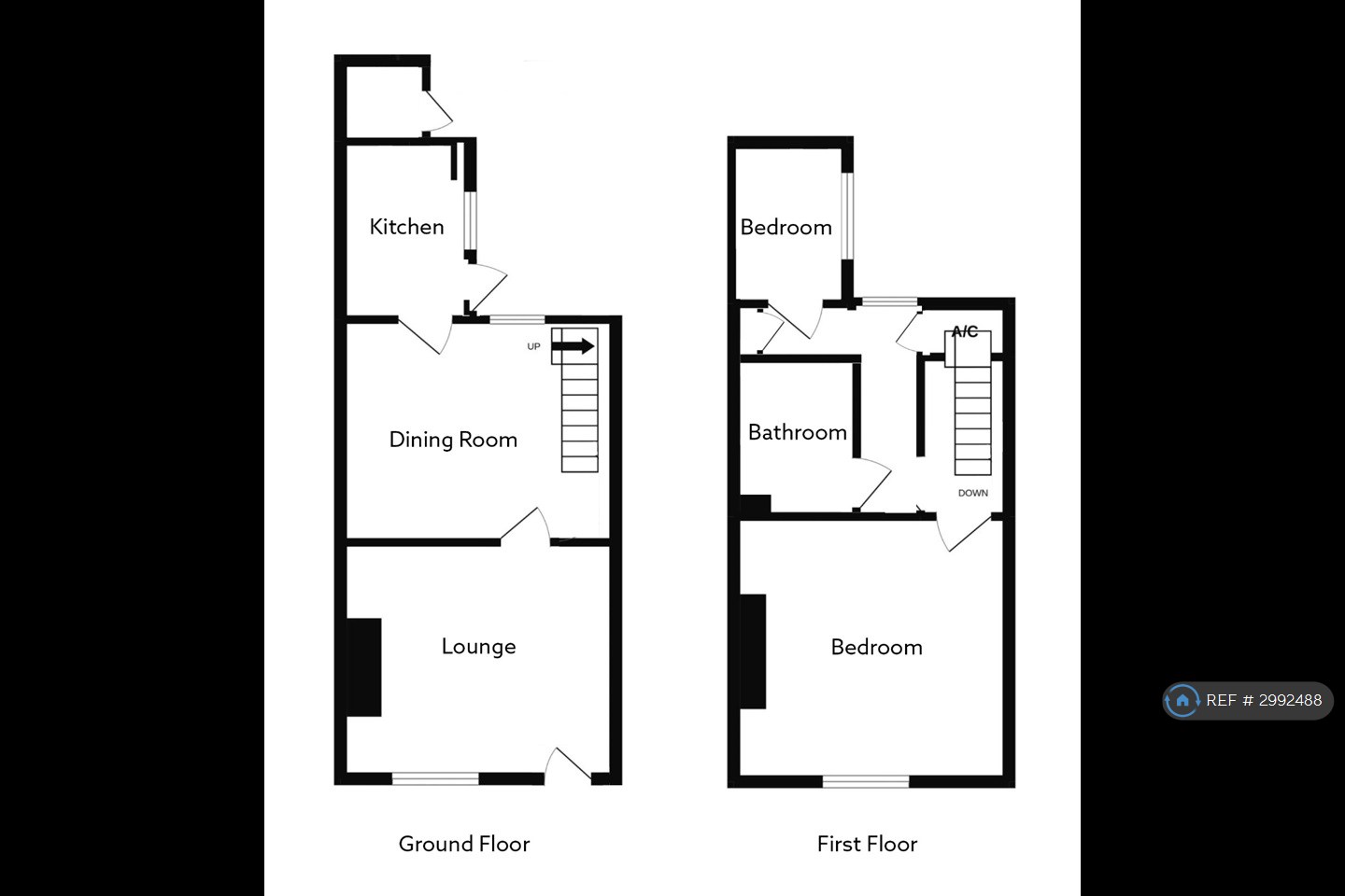 Kings Road, Dereham floorplan