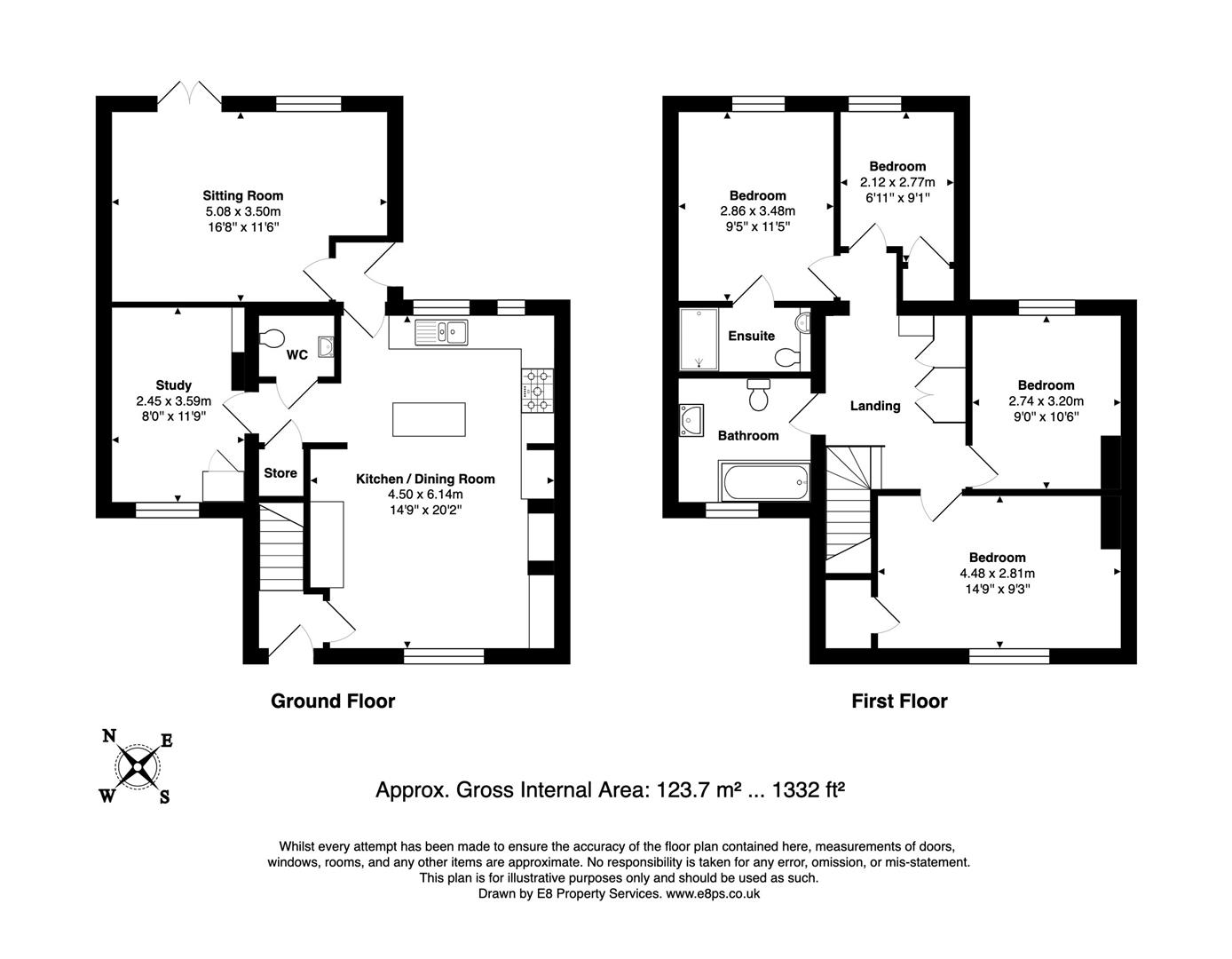 Heath Lane, Bladon, Woodstock OX20, 4 bedroom property for sale